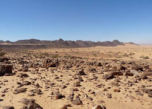 Adrar Plateau